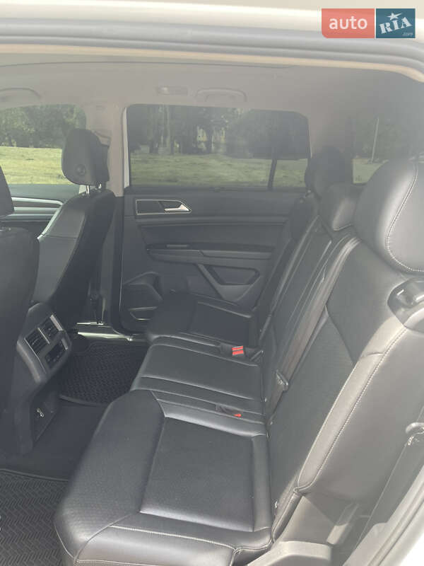 Внедорожник / Кроссовер Volkswagen Atlas 2019 в Кривом Роге