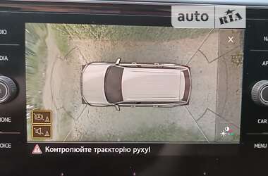 Внедорожник / Кроссовер Volkswagen Atlas 2019 в Харькове