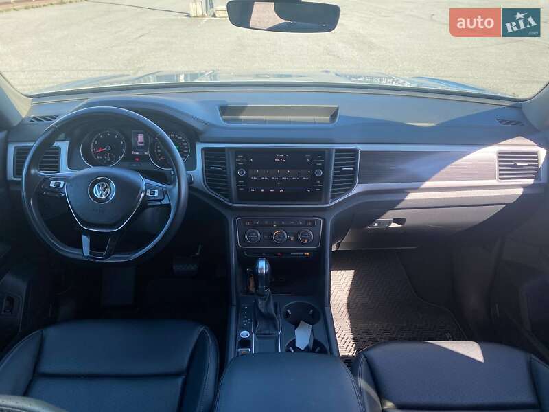 Позашляховик / Кросовер Volkswagen Atlas 2019 в Львові фото 14 Позашляховик / Кросовер Volkswagen Atlas 2019 в Львові