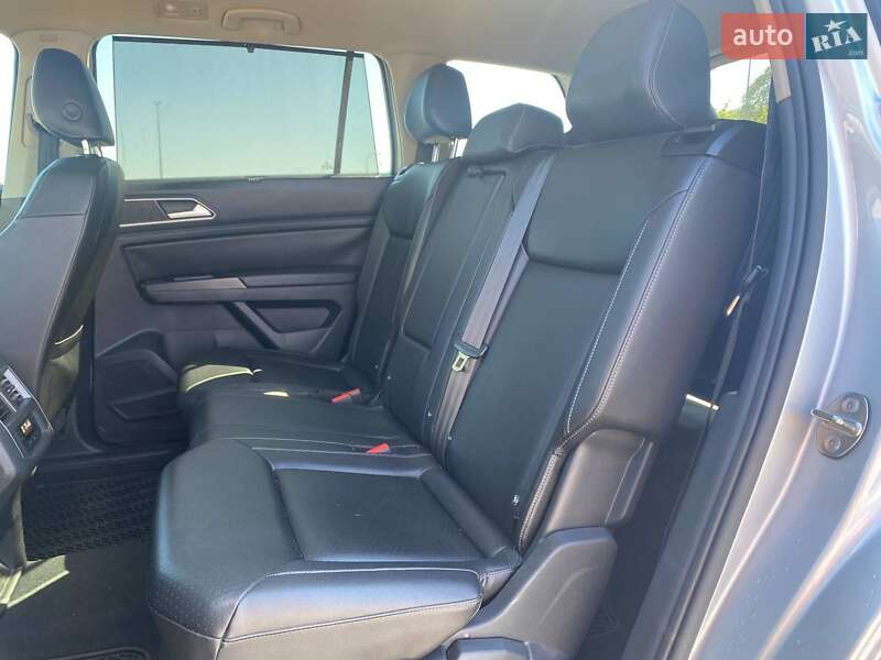 Позашляховик / Кросовер Volkswagen Atlas 2019 в Львові фото 20 Позашляховик / Кросовер Volkswagen Atlas 2019 в Львові