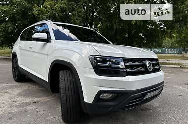 Внедорожник / Кроссовер Volkswagen Atlas 2018 в Киеве