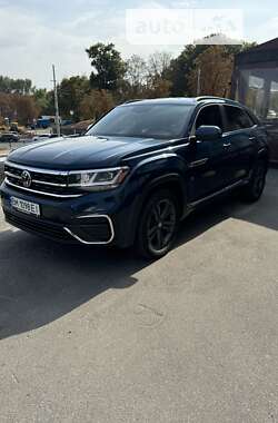 Внедорожник / Кроссовер Volkswagen Atlas 2020 в Киеве