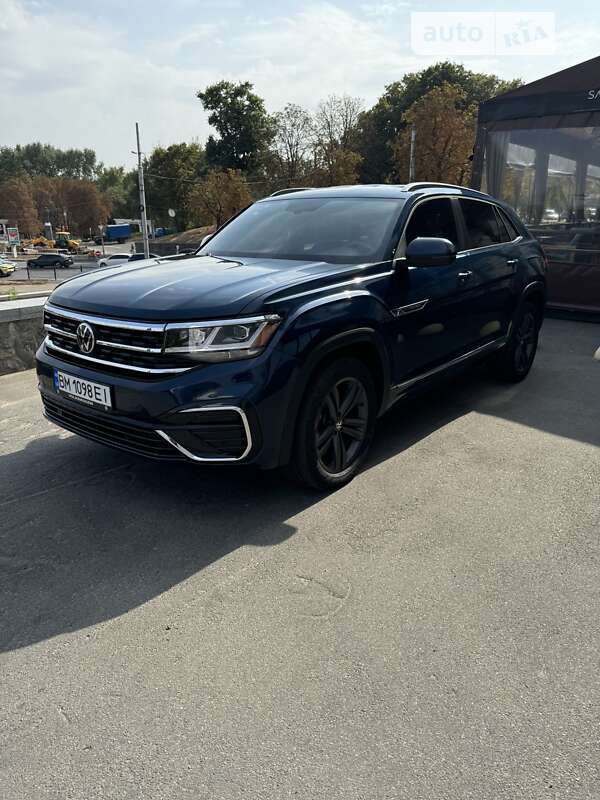 Внедорожник / Кроссовер Volkswagen Atlas 2020 в 