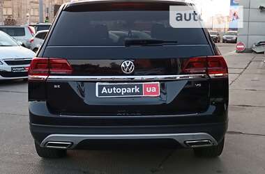 Позашляховик / Кросовер Volkswagen Atlas 2018 в Харкові