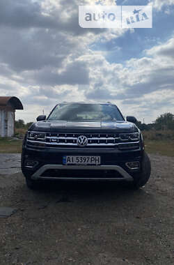 Внедорожник / Кроссовер Volkswagen Atlas 2019 в Фастове