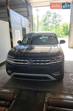 Позашляховик / Кросовер Volkswagen Atlas 2019 в Києві