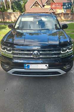 Позашляховик / Кросовер Volkswagen Atlas 2019 в Києві