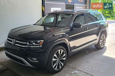 Позашляховик / Кросовер Volkswagen Atlas 2019 в Києві