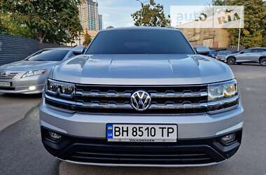 Внедорожник / Кроссовер Volkswagen Atlas 2017 в Одессе