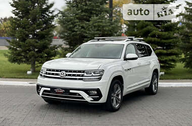 Внедорожник / Кроссовер Volkswagen Atlas 2019 в Одессе