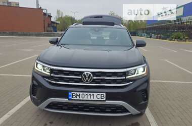 Позашляховик / Кросовер Volkswagen Atlas 2022 в Сумах