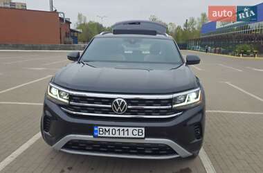 Внедорожник / Кроссовер Volkswagen Atlas 2022 в 