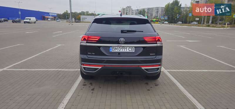 Внедорожник / Кроссовер Volkswagen Atlas 2022 в Сумах