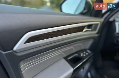 Внедорожник / Кроссовер Volkswagen Atlas 2021 в 