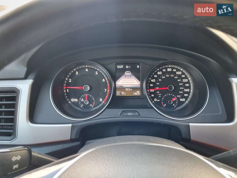 Внедорожник / Кроссовер Volkswagen Atlas 2017 в Киеве