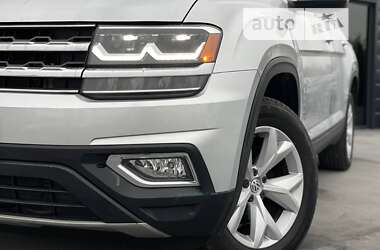 Позашляховик / Кросовер Volkswagen Atlas 2019 в Рівному