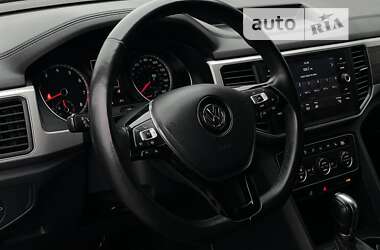 Позашляховик / Кросовер Volkswagen Atlas 2019 в Рівному