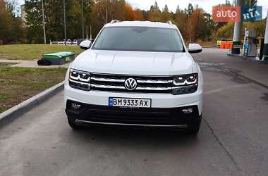 Позашляховик / Кросовер Volkswagen Atlas 2019 в Сумах