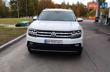 Внедорожник / Кроссовер Volkswagen Atlas 2019 в 