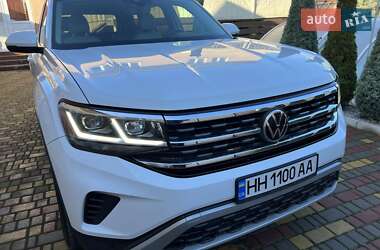 Внедорожник / Кроссовер Volkswagen Atlas 2020 в Одессе