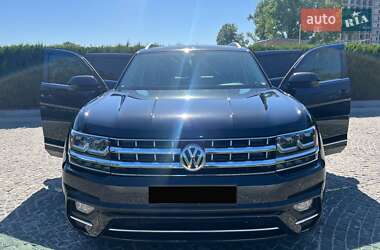 Позашляховик / Кросовер Volkswagen Atlas 2019 в Дніпрі