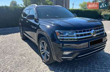 Позашляховик / Кросовер Volkswagen Atlas 2019 в Дніпрі