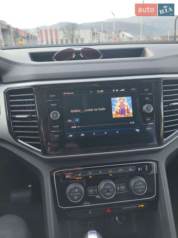 Внедорожник / Кроссовер Volkswagen Atlas 2020 в Хусте