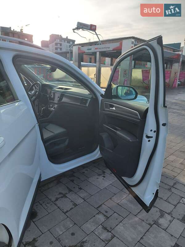 Внедорожник / Кроссовер Volkswagen Atlas 2020 в Хусте