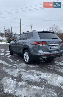 Внедорожник / Кроссовер Volkswagen Atlas 2021 в Фастове