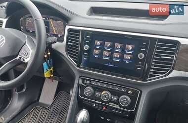 Внедорожник / Кроссовер Volkswagen Atlas 2021 в 