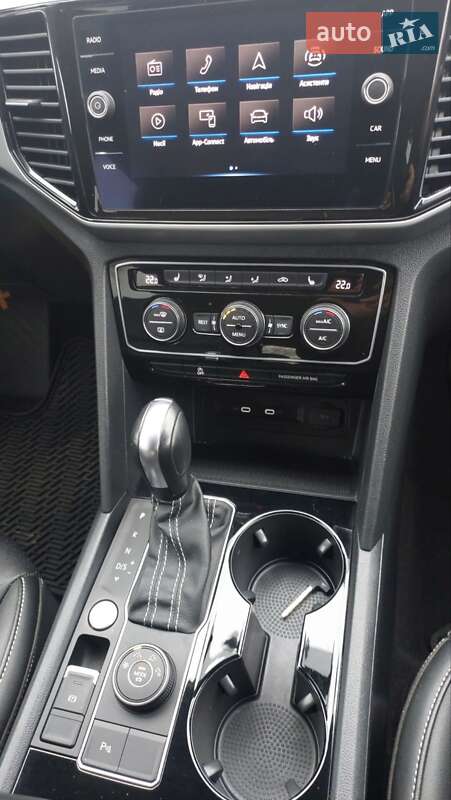 Внедорожник / Кроссовер Volkswagen Atlas 2021 в Александрие