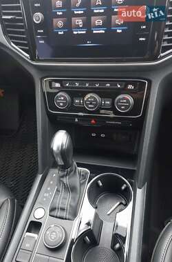 Внедорожник / Кроссовер Volkswagen Atlas 2021 в 