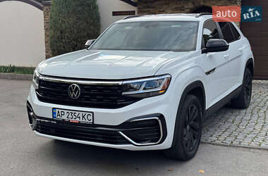 Внедорожник / Кроссовер Volkswagen Atlas 2019 в Запорожье