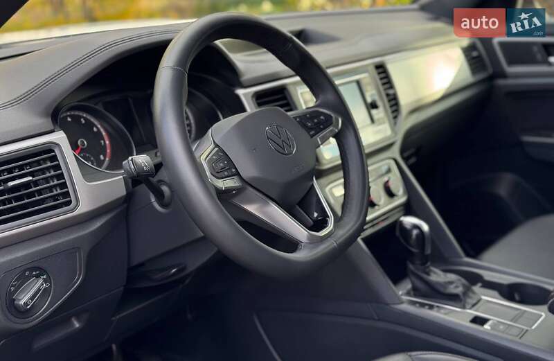 Внедорожник / Кроссовер Volkswagen Atlas 2019 в Запорожье