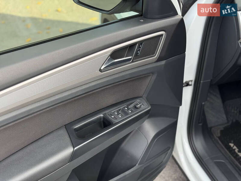 Внедорожник / Кроссовер Volkswagen Atlas 2019 в Запорожье