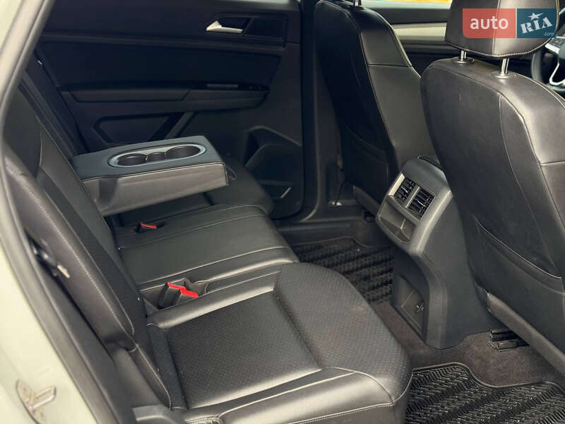 Внедорожник / Кроссовер Volkswagen Atlas 2019 в Запорожье