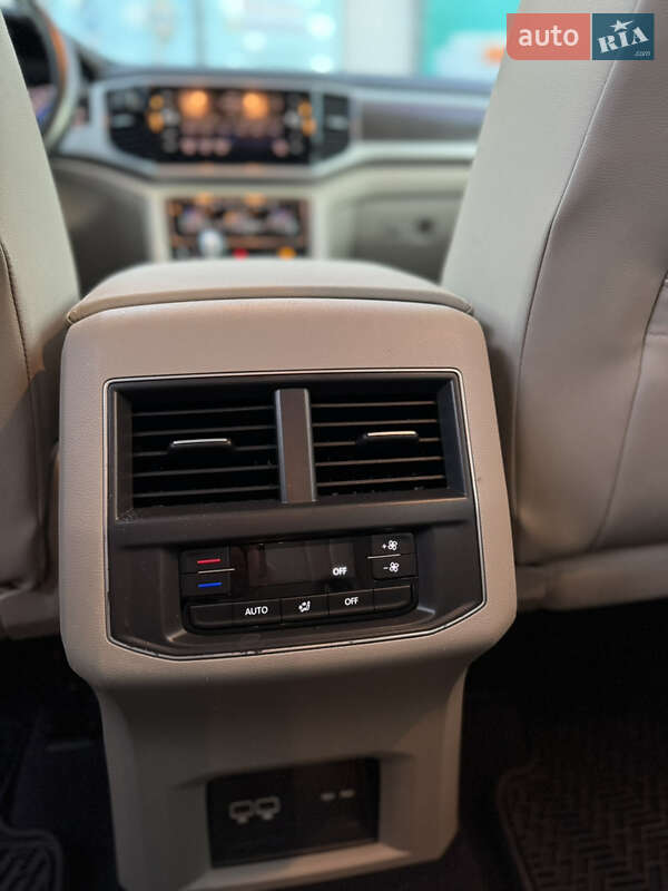 Внедорожник / Кроссовер Volkswagen Atlas 2018 в Одессе