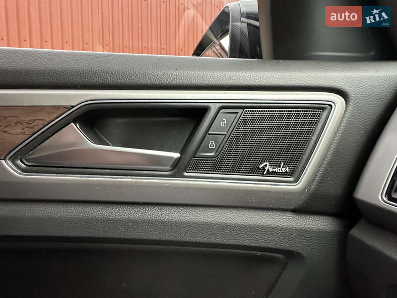 Внедорожник / Кроссовер Volkswagen Atlas 2018 в Львове