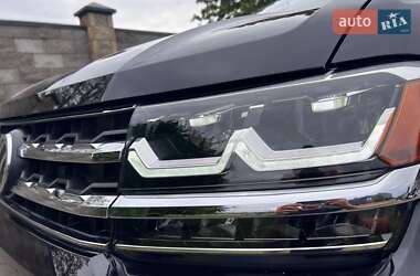 Позашляховик / Кросовер Volkswagen Atlas 2019 в Полтаві