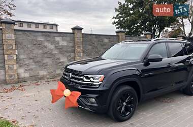 Позашляховик / Кросовер Volkswagen Atlas 2019 в Полтаві