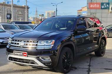 Внедорожник / Кроссовер Volkswagen Atlas 2018 в Харькове