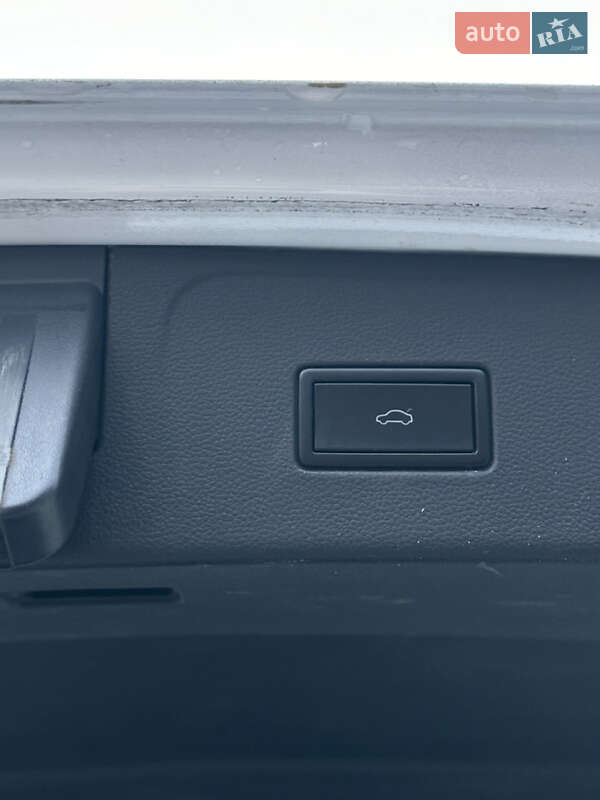 Внедорожник / Кроссовер Volkswagen Atlas 2017 в Кременчуге