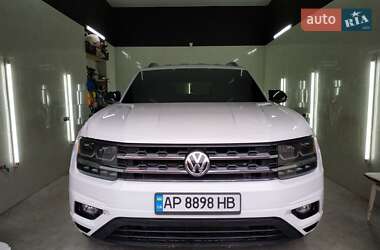 Позашляховик / Кросовер Volkswagen Atlas 2019 в Запоріжжі