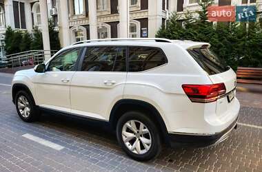 Внедорожник / Кроссовер Volkswagen Atlas 2018 в Киеве