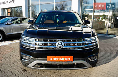 Внедорожник / Кроссовер Volkswagen Atlas 2017 в Житомире