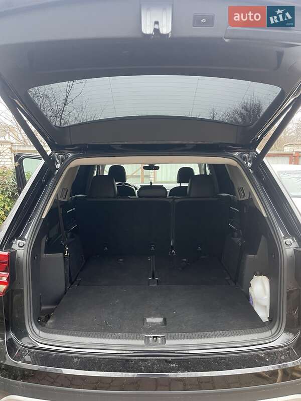 Внедорожник / Кроссовер Volkswagen Atlas 2018 в Броварах фото 17 Внедорожник / Кроссовер Volkswagen Atlas 2018 в Броварах