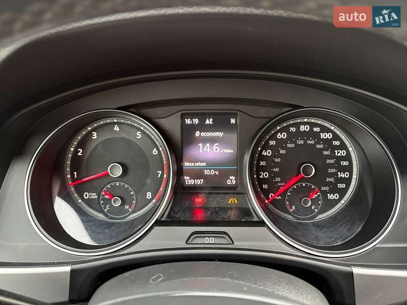 Внедорожник / Кроссовер Volkswagen Atlas 2018 в Ивано-Франковске