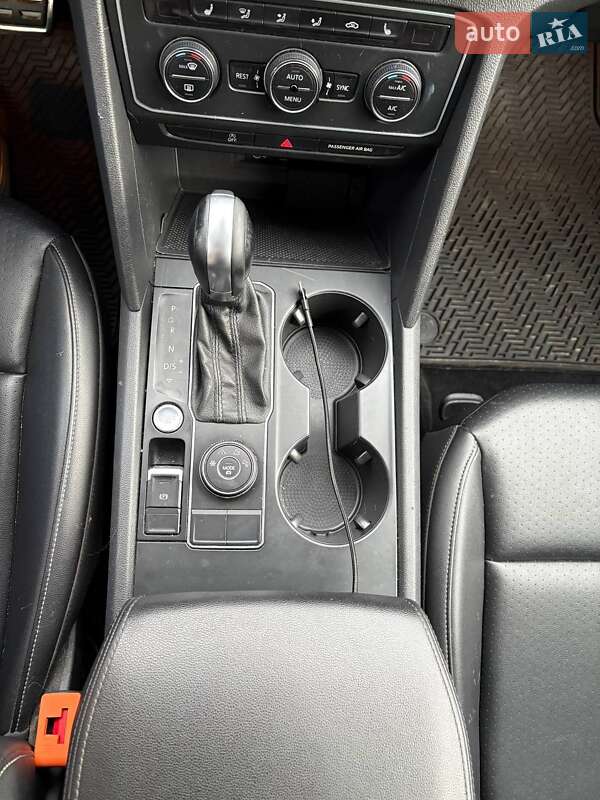 Внедорожник / Кроссовер Volkswagen Atlas 2018 в Ивано-Франковске