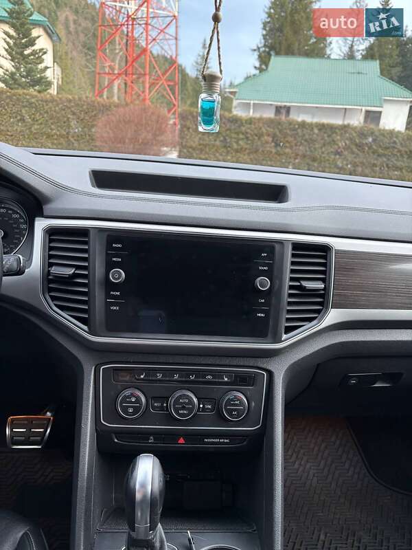 Внедорожник / Кроссовер Volkswagen Atlas 2018 в Ивано-Франковске