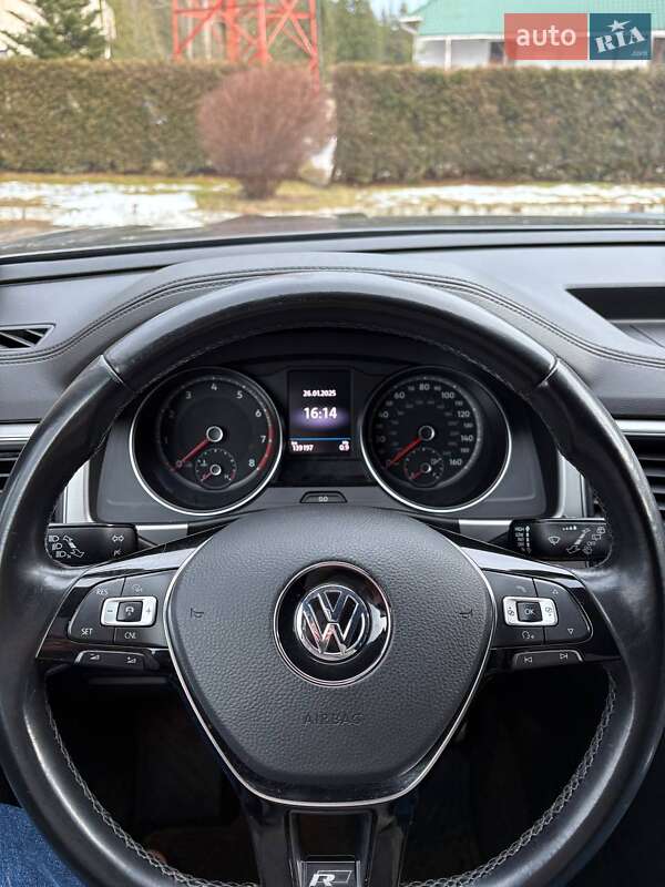 Внедорожник / Кроссовер Volkswagen Atlas 2018 в Ивано-Франковске